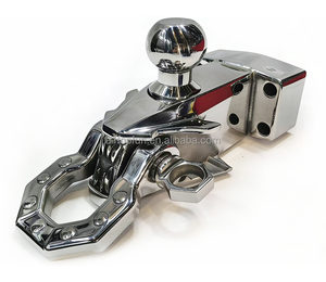 Gancho de <span class=keywords><strong>Remolque</strong></span> de Acero Inoxidable para <span class=keywords><strong>Toyota</strong></span> <span class=keywords><strong>Land</strong></span> <span class=keywords><strong>Cruiser</strong></span> - Product Image 5