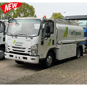 Nuevo Camión Cisterna de Combustible Diésel para Venta al por Mayor, Camión de Transporte de Petróleo de 25000 Litros, DongFeng Isuzu Howo Foton JAC, de Servicio Pesado - Product Image 1