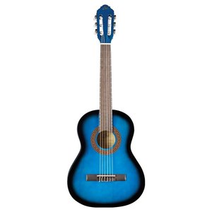 Guitarra Clásica 3/4 SERIE STUDIO Cs 5 Azul Burst 06204108 - Product Image 2