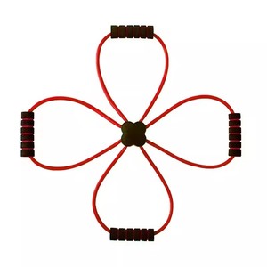 Toàn bộ cơ thể tập thể dục Yoga đa chức năng kháng lõi cộng với đào tạo căng vòng lặp ban nhạc - Product Image 2