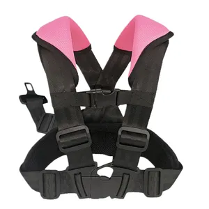Vehicle 3 Point Safety Belt High Quality Retractable 3 Point Car Seat Belt For Children