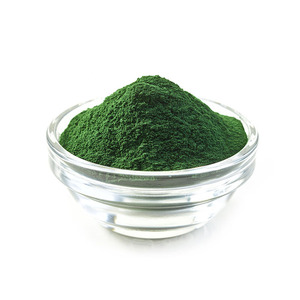 Clorofila de Cobre y Sodio 98% Extracto de Excrementos de Gusano de Seda en Polvo Clorofila de Cobre y Sodio 65963-40-8 - Product Image 1