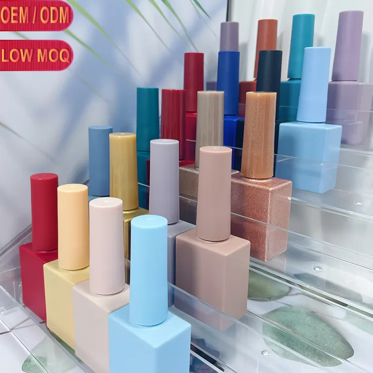 Light Nude color Colorfeel new global fashion gel nail polish Color Series Esmaltes Semipermanentes nail beauty gel