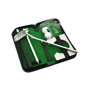 Kit d'entraînement de golf de haute qualité, très vendu, en aluminium, pour mini-golf d'intérieur, idéal comme cadeau - Product Image 4