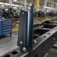 Support fixe en U pour usine CNC, vente directe du fabricant, utilisable pour l'OEM dans le secteur industriel et autres domaines