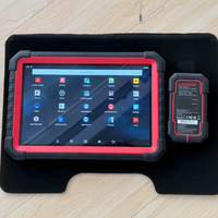 LAUNCH X-431 HD PRO Smartlink Scanner de diagnostic automobile pour véhicules utilitaires, codage ECU système complet, J2534 CAN FD DoIP
