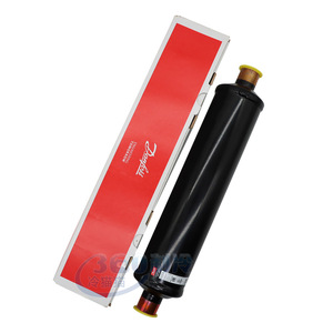 Filtre séparateur de liquide Danfoss DML609S, diamètre de soudure 28 mm, séparation huile/gaz, anti-corrosion, pièces CVC - Product Image 1