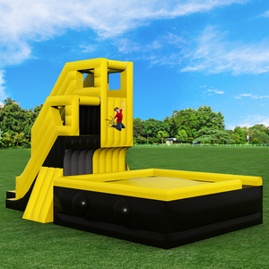 Colchón Inflable Comercial para Acrobacias y Salto Libre, Almohada de Aterrizaje para BMX, Cojín Inflable - 3 Almohadas Inflables Comerciales - Product Image 6