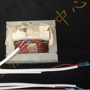 Transformateur haute tension pour micro-ondes Jeda 6KG 1000W, modèle industriel à double cuivre, entrée 10kV, sortie 11kV, triphasé 60Hz - Product Image 4