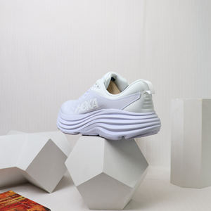 Zapatos Deportivos One Carbon para Correr al Aire Libre, para <span class=keywords><strong>Hombre</strong></span> y Mujer, <span class=keywords><strong>Bondi</strong></span> 8, Ligeros, con Amortiguación, para Corredores de Larga Distancia, Estilo de Vida - Product Image 4