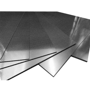 Panneau en fibre de carbone traité <span class=keywords><strong>CNC</strong></span> de marque OVT Tailles personnalisées pour les cadres de drones Instruments médicaux radiolucides durables - Product Image 1