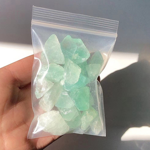 Chất lượng cao tự nhiên chữa bệnh đá quý đá thô pha lê Rose Quartz đá thô trong túi - Product Image 5