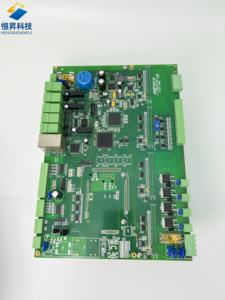 بطاقة ناقل نظام عالية الجودة لطابعة السيراميك مع التحكم في البرنامج - Product Image 2