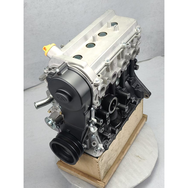 Engine Long Block Engine Sqr472WD Complete Cylinder for