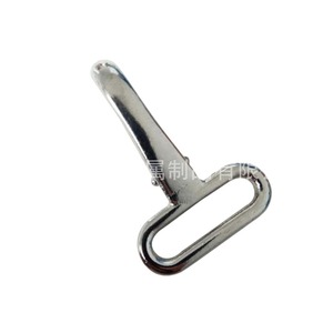 Gancho direccional de acero inoxidable para reparación y reemplazo de herrajes marinos, grado 316 - Product Image 1