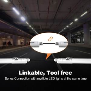 หลอดไฟ LED กันน้ำ IP65 120ซม. แบบไตรหลักฐาน40W - Product Image 5