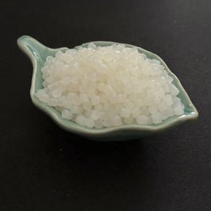 เม็ดพลาสติกทำจากโพลีเอทิลีน HDPE PE80 PE100บริสุทธิ์จากโรงงานจีน - Product Image 2