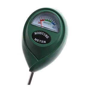 Top quality single probe soil moisture meter tester for greenhouse gardening agriculture irrigation