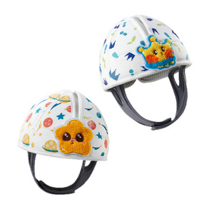 <span class=keywords><strong>Casco</strong></span> de Protección para Bebés, Anti-Caídas, Material de Poliéster, 0-2 Años, <span class=keywords><strong>Casco</strong></span> de Seguridad a Prueba de Bebés - Product Image 6