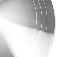 Table rotative en alliage d'aluminium 10 pouces 12 pouces avec plateaux tournants de décoration de gâteaux à base antidérapante dorée