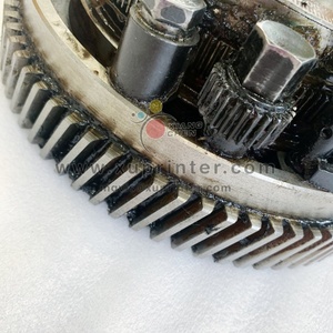 MA Original M2.007.512 Gear M2.007.516 Toothed Flange <b>DS</b> 00.530.0079 Notched Nail <b>3</b>*6 for Heidelberg Offset Press Spare Parts MA - Product Image 5