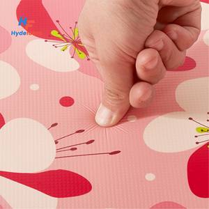 Hydefoam - Tapete de Juego para Bebés Ecológico de EVA, <span class=keywords><strong>Libre</strong></span> de Ftalatos y BPA, Cumple con las Normas de Seguridad EN71 y ASTM para Mercados Internacionales - Product Image 4