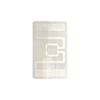 Étiquette RFID UHF miniature étanche longue portée XGSun pour le suivi des actifs, avec puce Qstar-7U, mémoire EPC 128 bits, 860-960 MHz