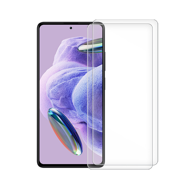 Phone Screen Protector for Redmi Note 11 Pro+ 5G / Redmi Note 12 Pro+ 5G Tempered Glass Film for Smartphone