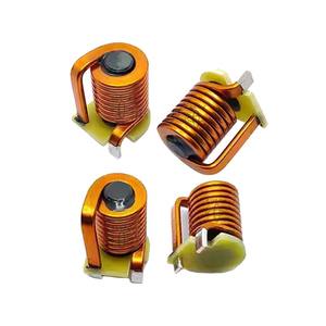 Sq2820電磁石巻線オームチョークコモンモードパワーDC中空Pfc誘導フラット銅エアコイルコアフラットワイヤーインダクタ - Product Image 1