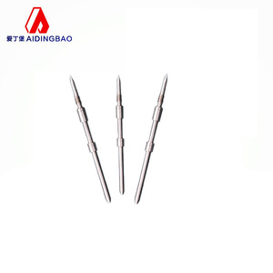 Aidingbao Universal Joint Drive Shaft Steel Customized For Machinery Parts - Product Image 1