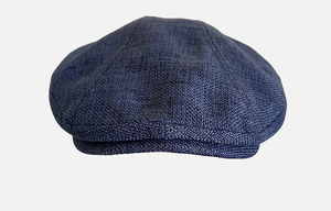 Casquette plate en lin de qualité supérieure <span class=keywords><strong>Vintage</strong></span> gavroche béret chapeau respirant chapeau de soleil pour hommes femmes pour le sport en plein air pêche fête voyage - Product Image 4