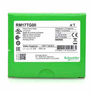 Distributors Harmony, 5A Modular <b>Level</b> Control Relay, RM35LM33MW Relay - Product Image 3