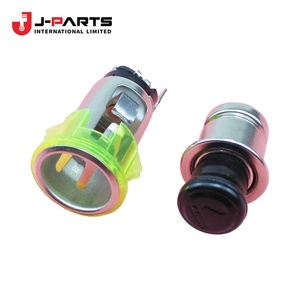 Bouton et ensemble d'éléments, allume-cigare pour Toyota Hilux LN106 1988-1997 OE 85520-20080 8552020080 - Product Image 3