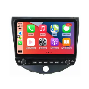 MEKEDE 8-core 8G+128G IPS Screen GPS Navigation car multimedia player Sound control for JAC J4 2013 2014