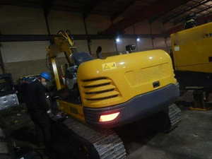 Construction Machine 6Tons XE60DA <strong>Excavator</strong> With Hydraulic Breaker A/C