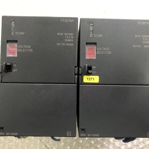 Módulo de Potencia PLC PS307/5A 307-1EA00 Usado en Buen Estado, Regulador, Módulo de Potencia PLC PS307/5A 307-1EA00 Usado en Buen Estado - Product Image 4