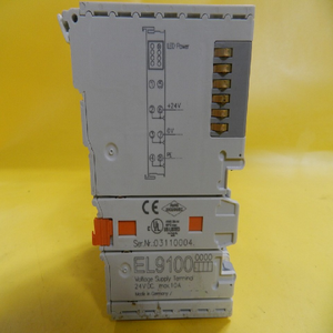 Contrôleur de programmation PLC EL <span class=keywords><strong>9100</strong></span> neuf et original - Product Image 1