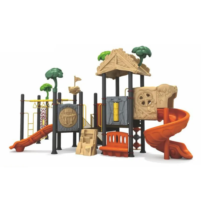 Outdoor games playgrounds for primary, school children garden kids outdoor toys/