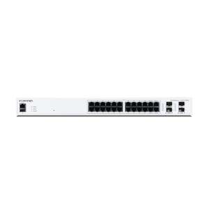 FS-124F Original New Fortinet FS-124F Fortiswitch 124F 24 Ports - Product Image 3