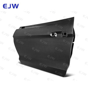 2024 para <span class=keywords><strong>Ford</strong></span> Mustang Kit de cuerpo de fibra de carbono <span class=keywords><strong>Mustan</strong></span> Paneles de puerta de fibra de carbono modificados Nueva condición - Product Image 4