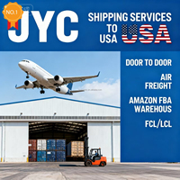 Services de logistique d'expédition aérienne et express, livraison DDP aux États-Unis, service porte-à-porte, tarifs compétitifs, manutention des marchandises dangereuses