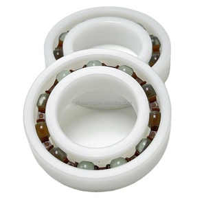 Offre Spéciale Roulements Entièrement Céramiques Overlap 608 à 11 Billes Scellés Ouverts pour Patins à Roues Alignées - Product Image 3