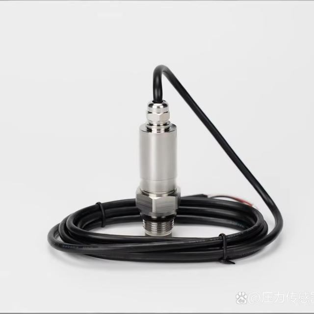 Multi Cores 2 4 6 8cores  Cable Blue PVC Jacket Copper Conductor PE Insulation Shielded  Pressure Sensor Cable