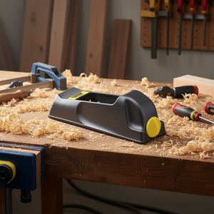 เครื่องมือช่างไม้ Stanley Surform Metal Plane 12 นิ้ว - Product Image 3