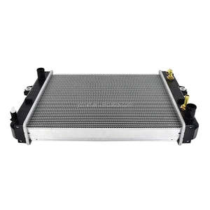 Pour TCM FD20 chariot élévateur en aluminium pièces automobiles équipement de machines de transport chariot élévateur <span class=keywords><strong>radiateur</strong></span> Diesel, électrique, gaz - Product Image 3