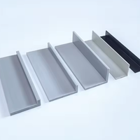 Fabrication sur mesure en Chine de profilés PVC écologiques, moules pour garnitures d'angle, extrusion plastique, profilés d'angle, design moderne, modèle 3D
