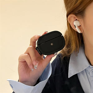 Étui pour <span class=keywords><strong>écouteurs</strong></span> <span class=keywords><strong>Apple</strong></span> Air Pods Pro 2 Candy Soft Silicone Cover Wireless Headphone Protective For Air Pods 1 2 <span class=keywords><strong>3</strong></span> - Product Image 4