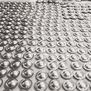 Chất lượng cao loa phụ kiện 44.4 mét 8Ohm Titanium hoành dome <span class=keywords><strong>tweeter</strong></span> - Product Image 4