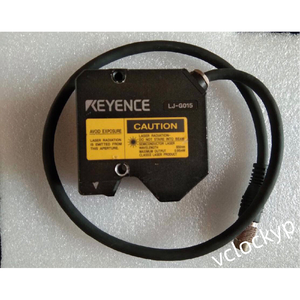 เซ็นเซอร์วัดระยะทางด้วยเลเซอร์ Keyence LJ-G015 มือสอง - Product Image 2