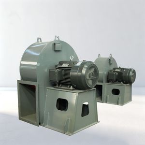(YB1-11No 5.5A) Radial ventilator Luft gebläse Hersteller Industrielle Saug gebläse liefern Großtemperatur-Schneid ventilator - Product Image 3